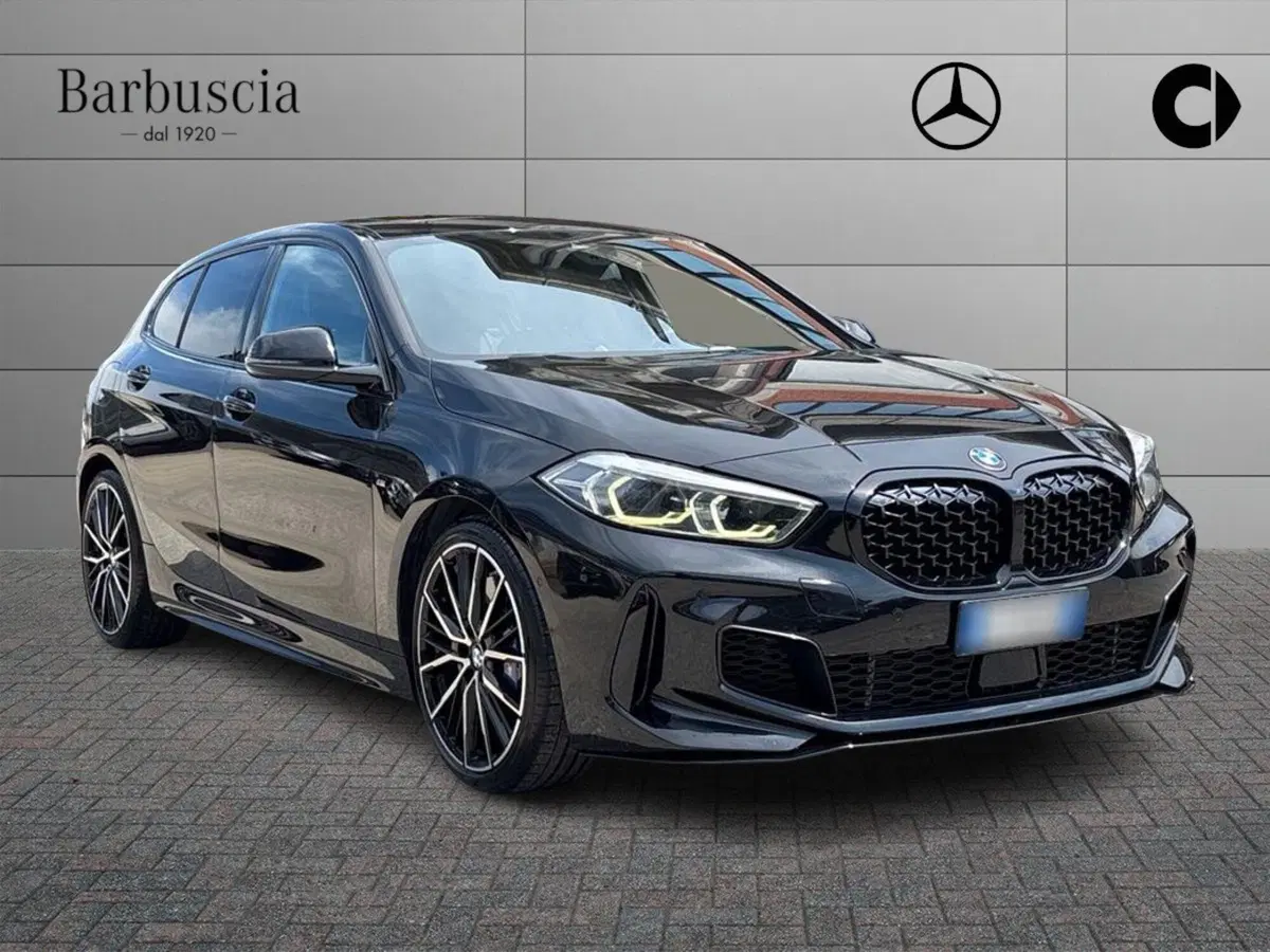 BMW Serie 1 usata a Pescara (2)