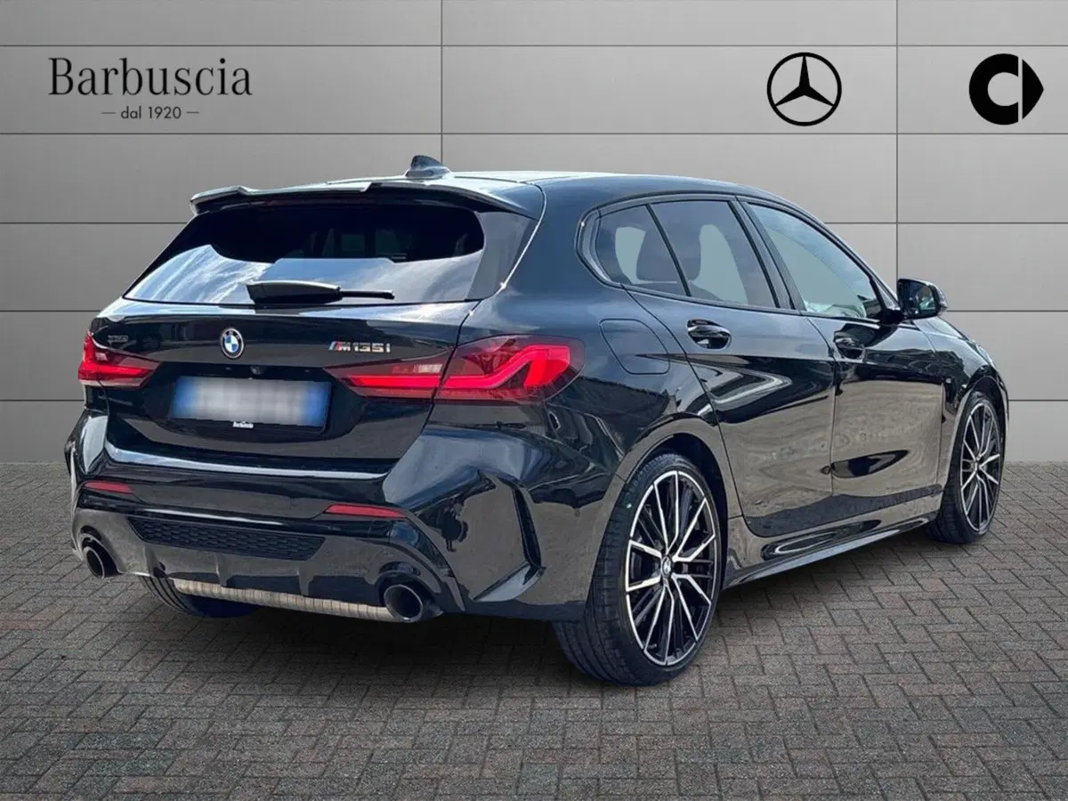 BMW Serie 1 usata a Pescara (3)