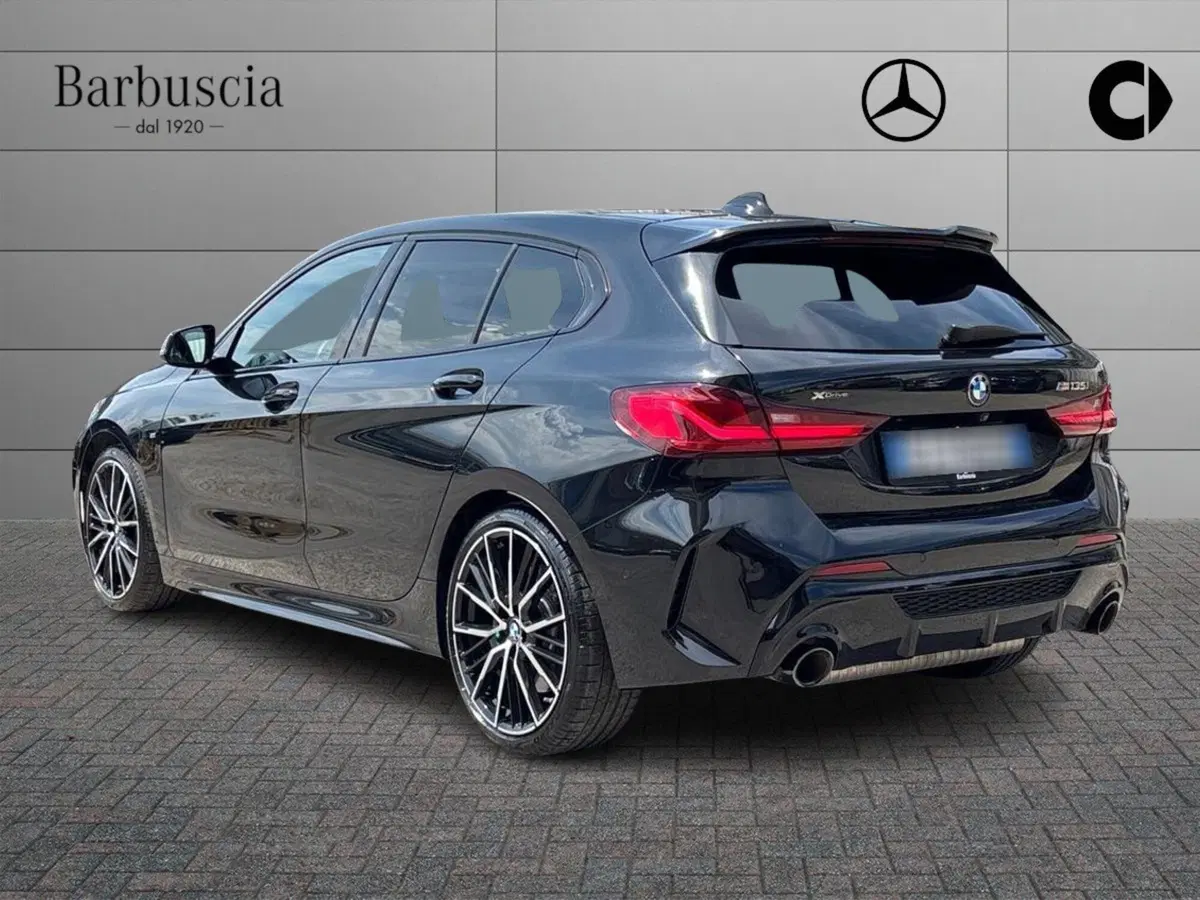 BMW Serie 1 usata a Pescara (4)