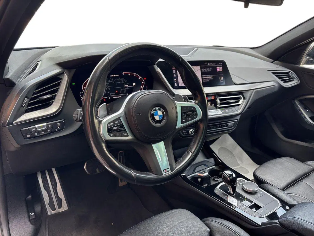 BMW Serie 1 usata a Pescara (7)