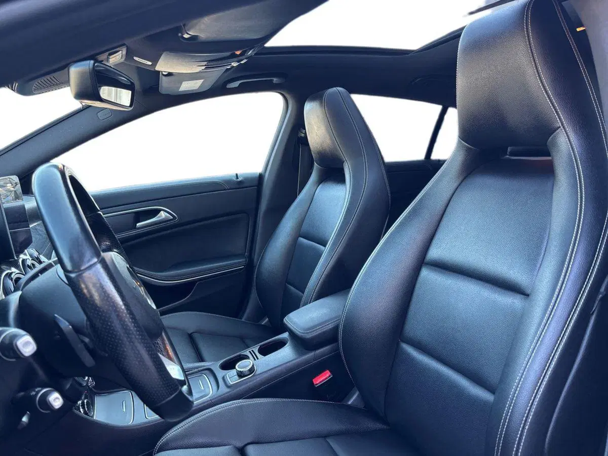 Mercedes-Benz CLA Shooting Brake usata a Pescara (11)