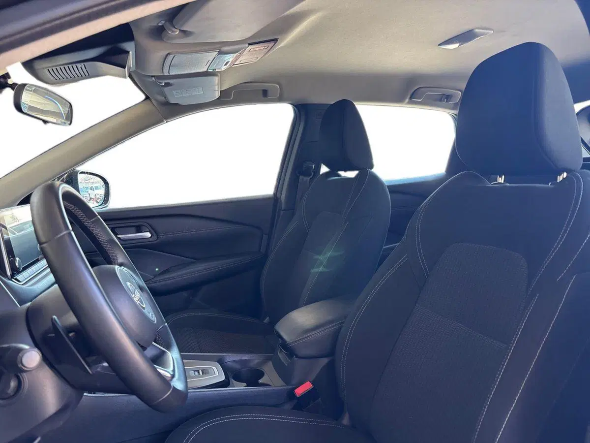 Nissan Qashqai usata a Pescara (11)