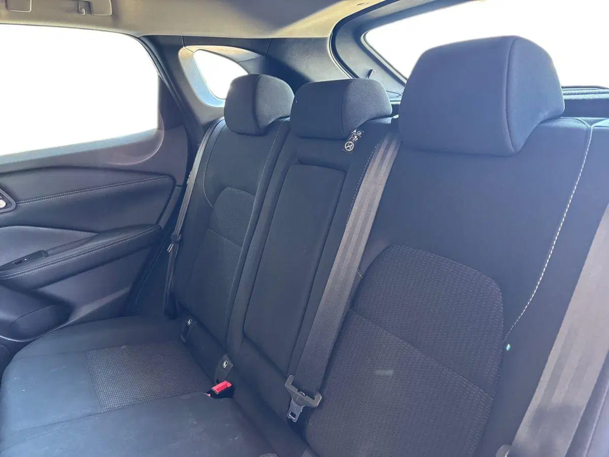 Nissan Qashqai usata a Pescara (13)