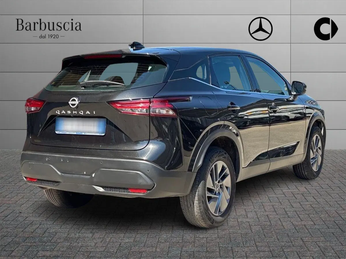 Nissan Qashqai usata a Pescara (3)