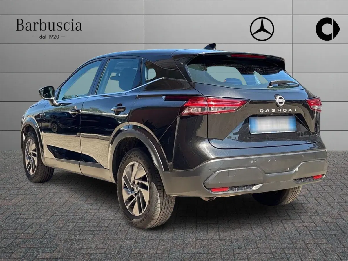 Nissan Qashqai usata a Pescara (4)