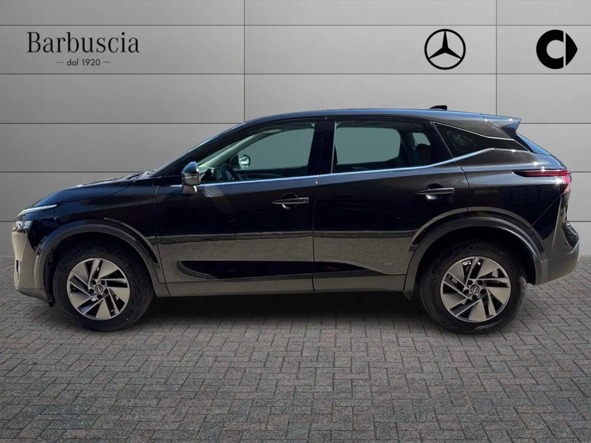 Nissan Qashqai usata a Pescara (5)