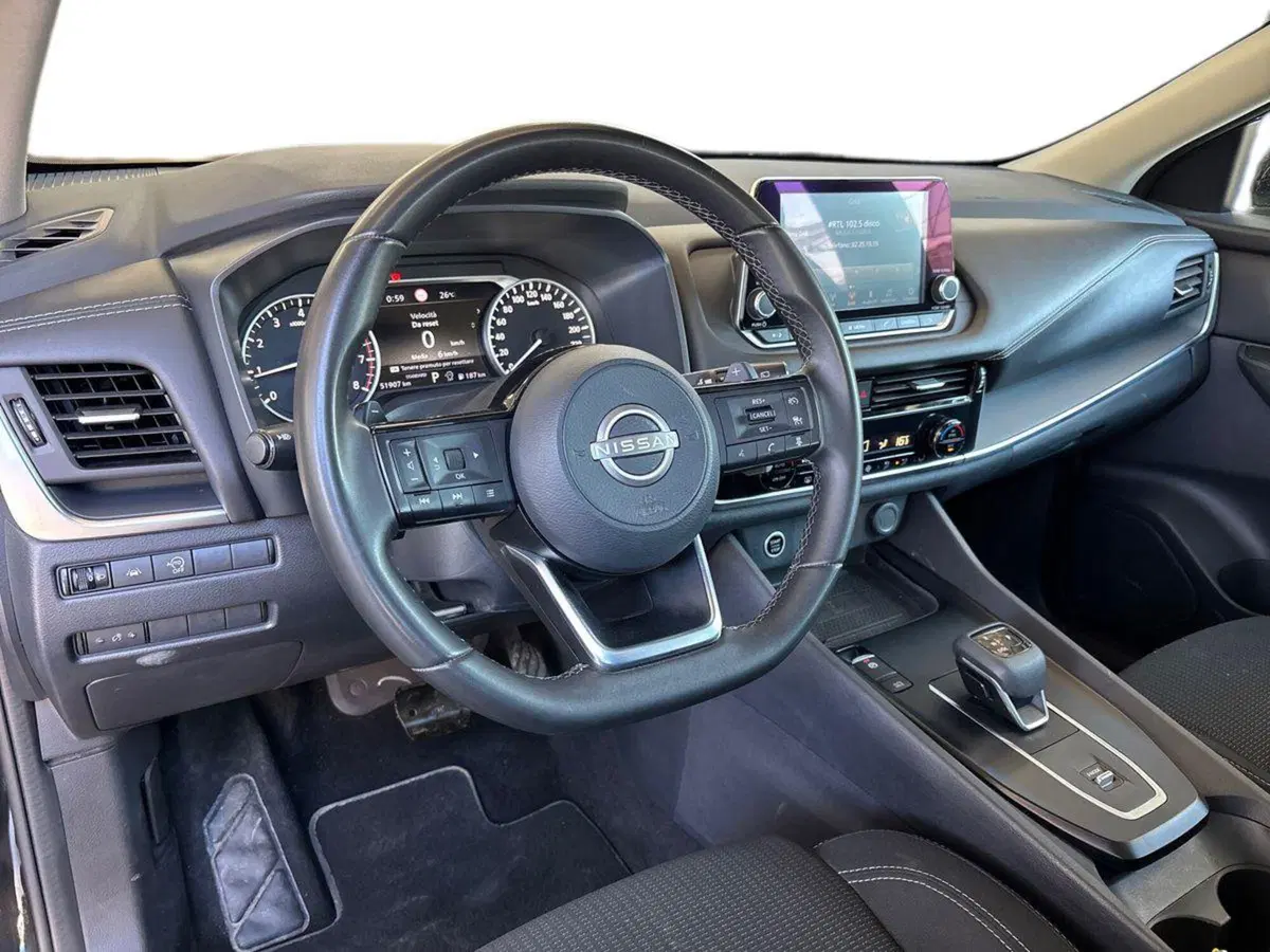 Nissan Qashqai usata a Pescara (8)