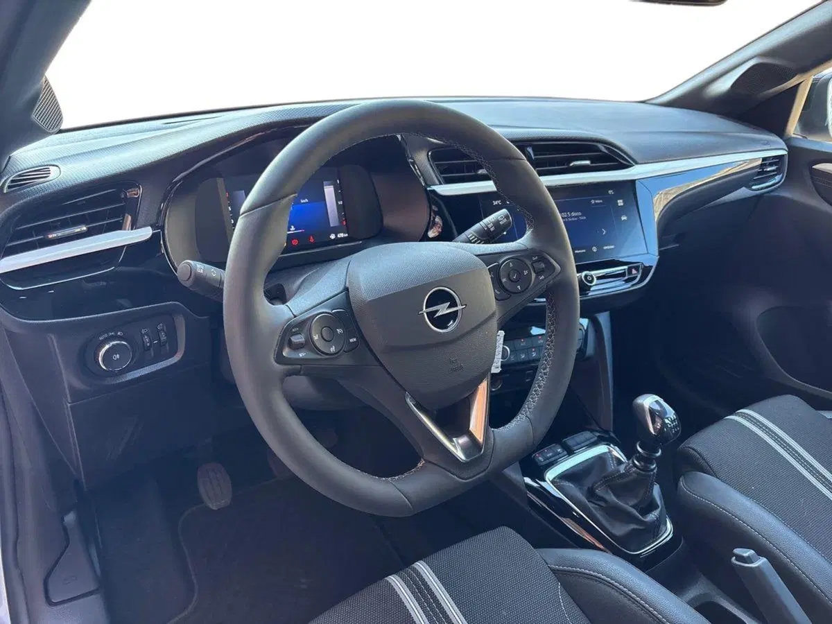 Opel Corsa usata a Pescara (8)
