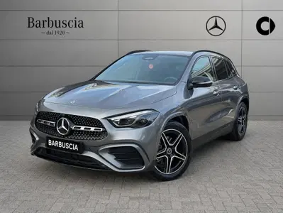 Mercedes-Benz GLA SUV 200 d AMG Line Advanced Plus 4matic auto del 2025 usata a Pescara