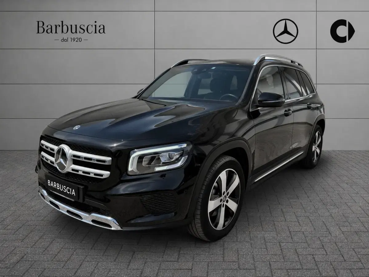 Mercedes-Benz GLB usata a Pescara
