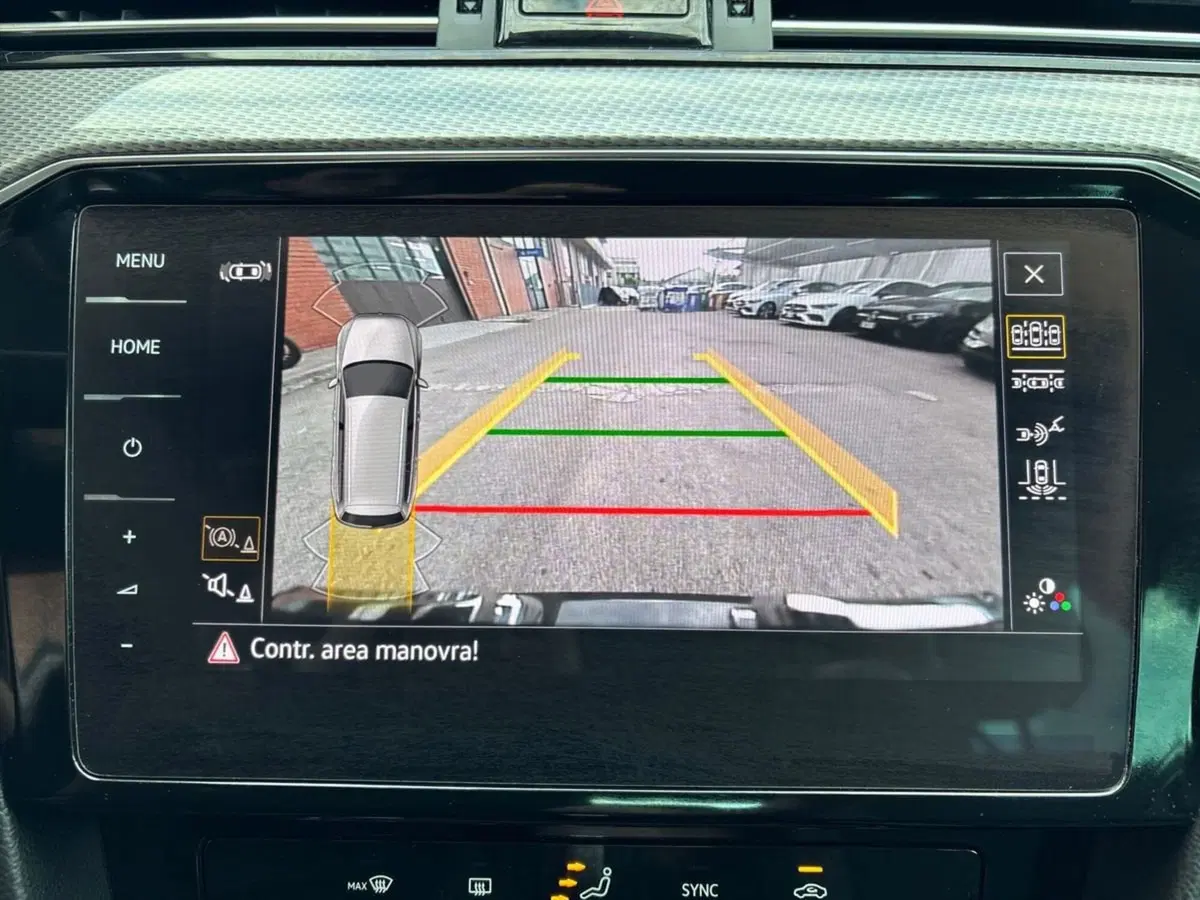 Volkswagen Passat Variant usata a Pescara (10)