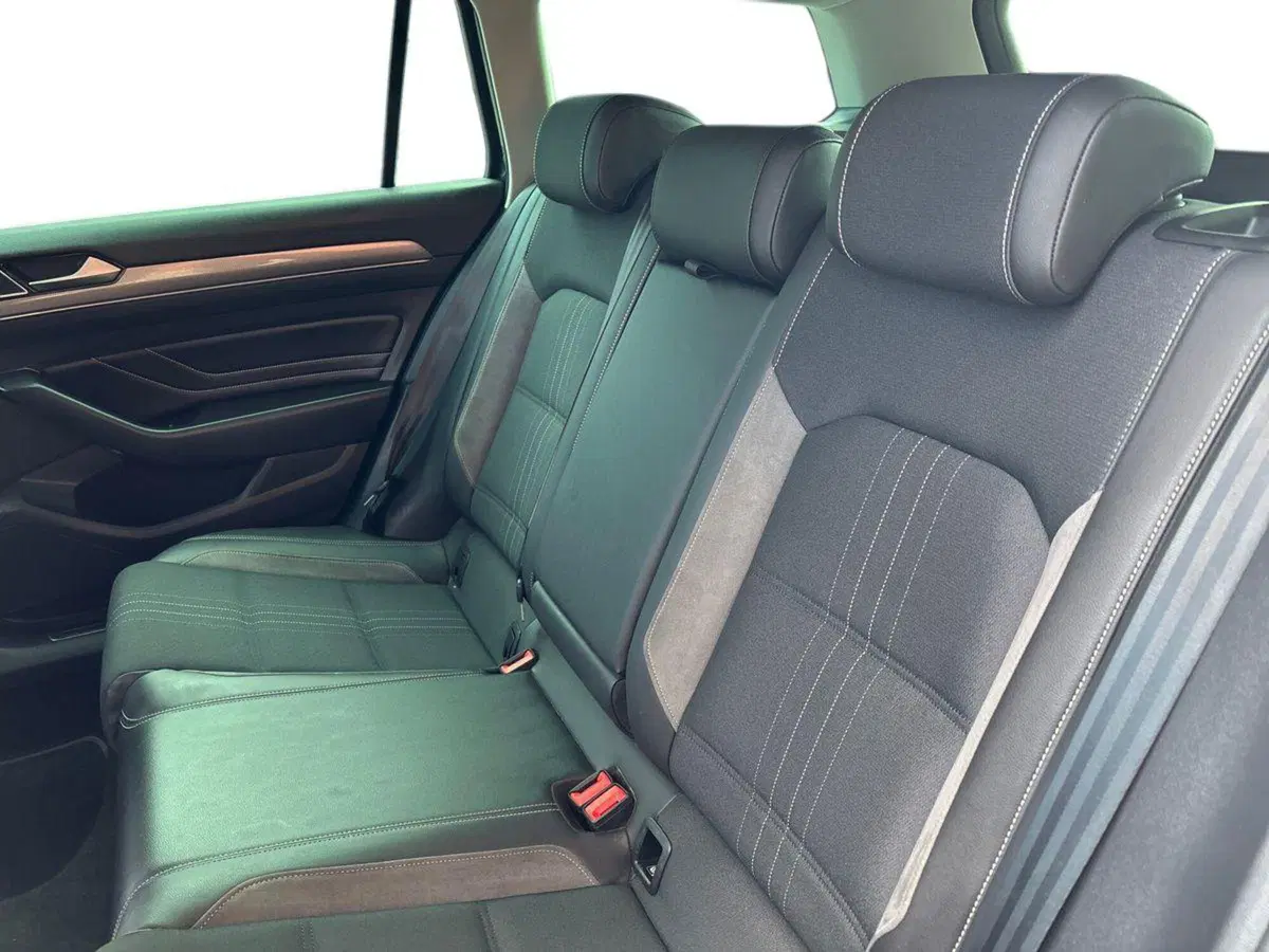 Volkswagen Passat Variant usata a Pescara (13)