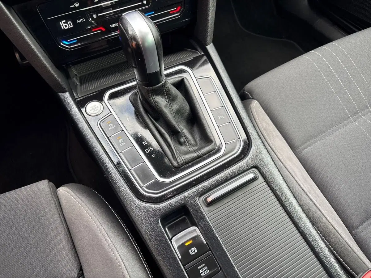 Volkswagen Passat Variant usata a Pescara (15)