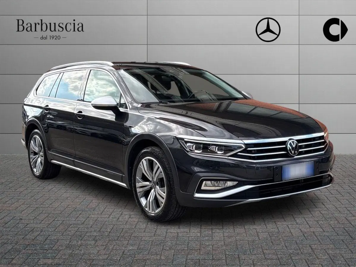 Volkswagen Passat Variant usata a Pescara (2)