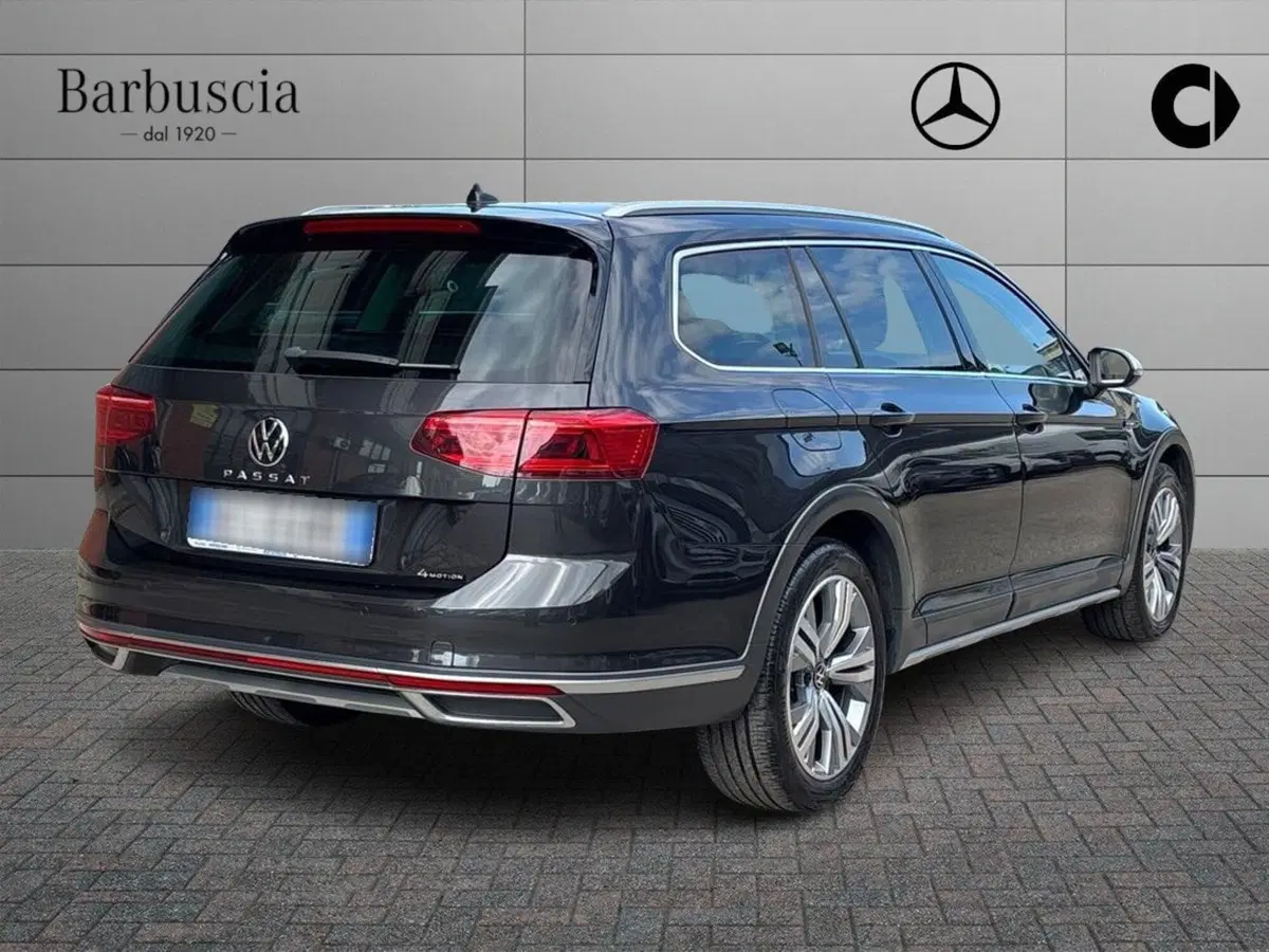 Volkswagen Passat Variant usata a Pescara (3)