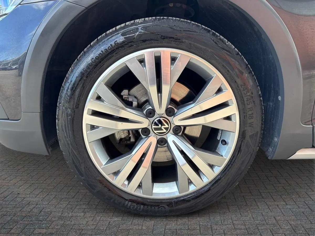Volkswagen Passat Variant usata a Pescara (6)