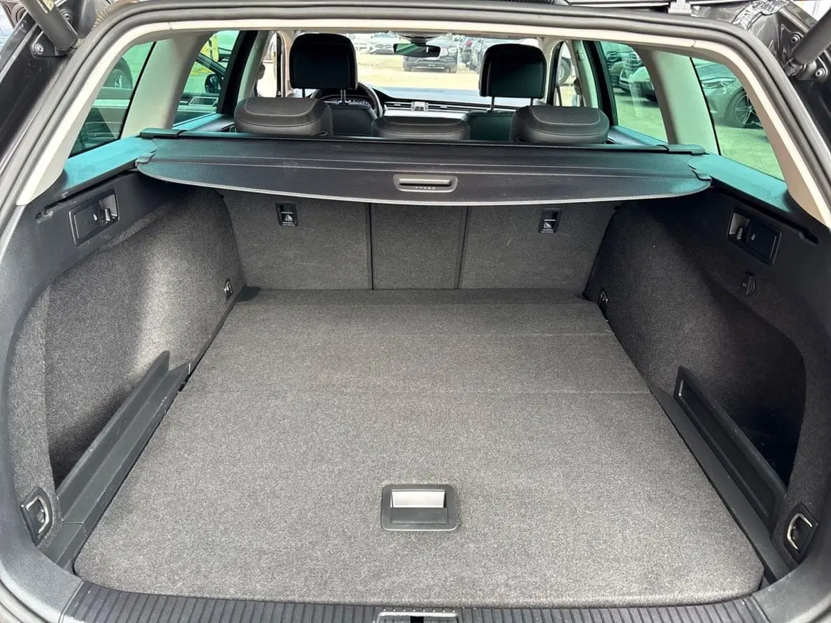 Volkswagen Passat Variant usata a Pescara (7)