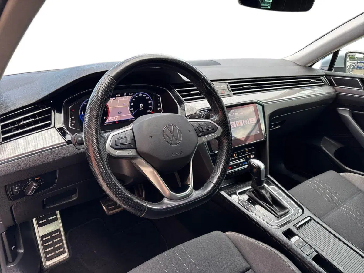 Volkswagen Passat Variant usata a Pescara (8)