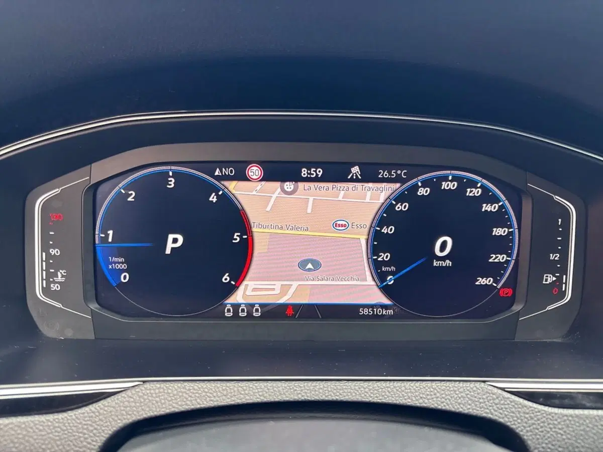 Volkswagen Passat Variant usata a Pescara (9)