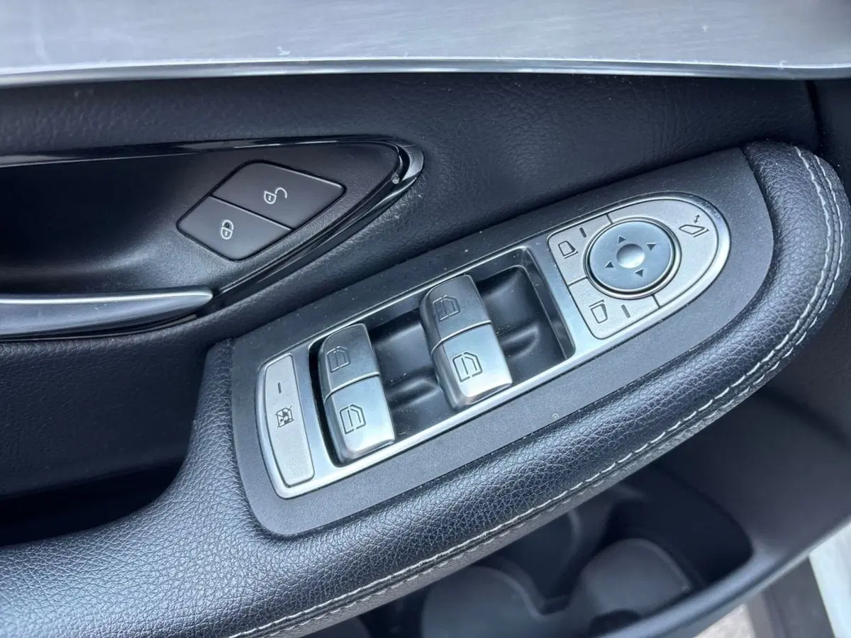 Mercedes-Benz GLC Coupé usata a Pescara (12)