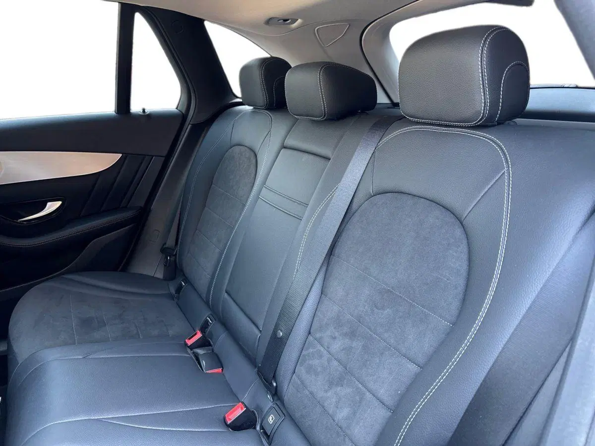 Mercedes-Benz GLC Coupé usata a Pescara (13)
