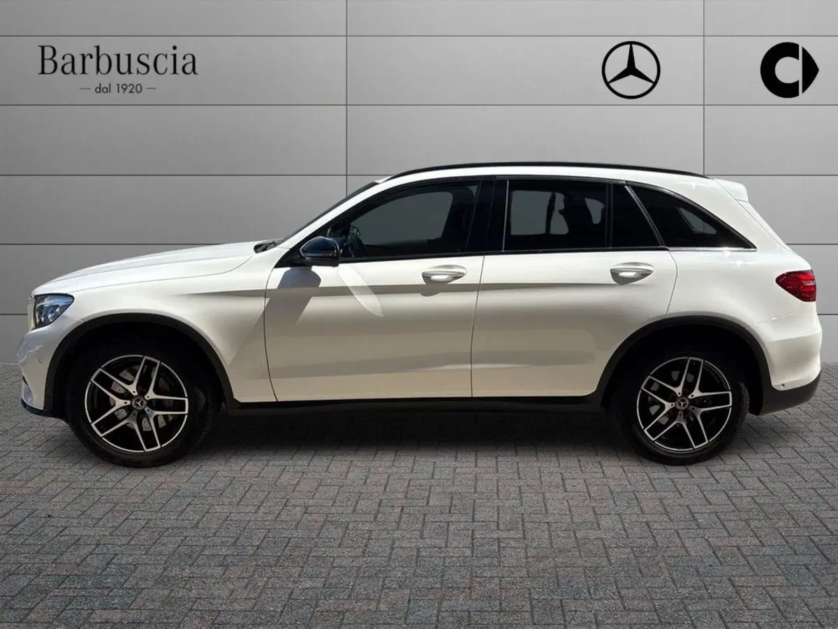 Mercedes-Benz GLC Coupé usata a Pescara (5)