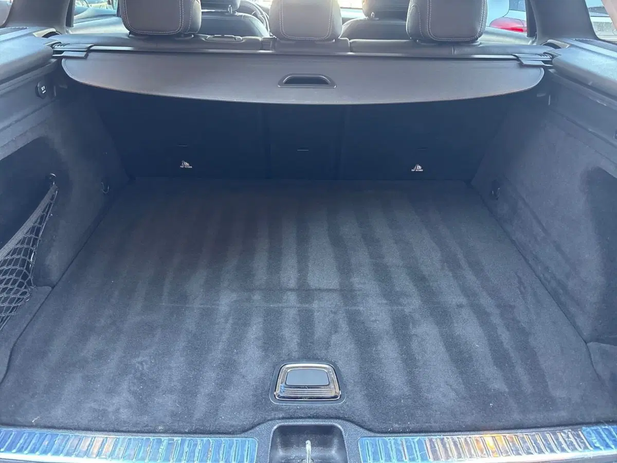 Mercedes-Benz GLC Coupé usata a Pescara (7)