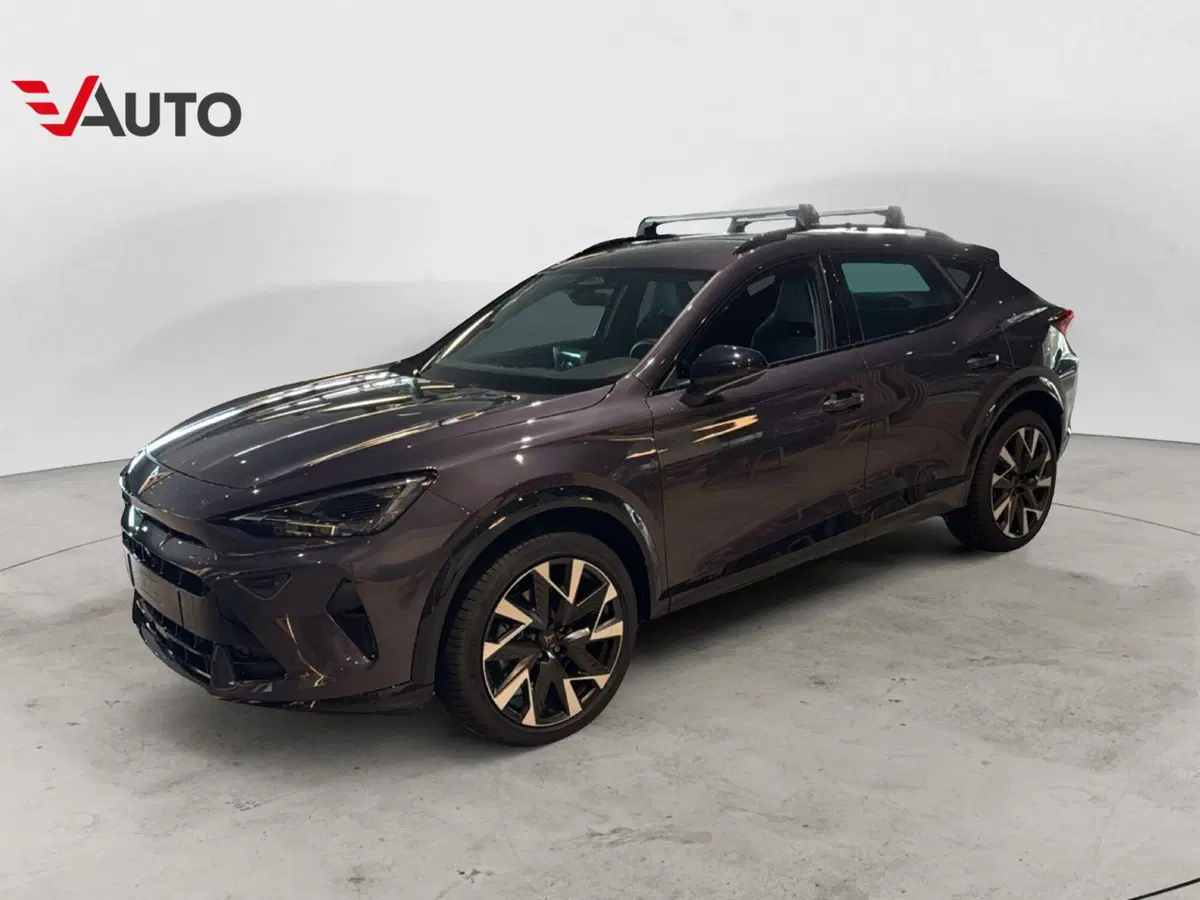 Cupra Formentor nuova a Novara