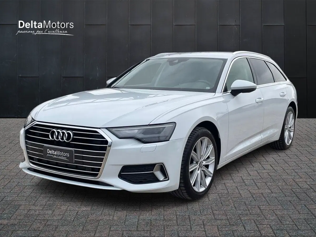 Audi A6 Avant usata a Macerata