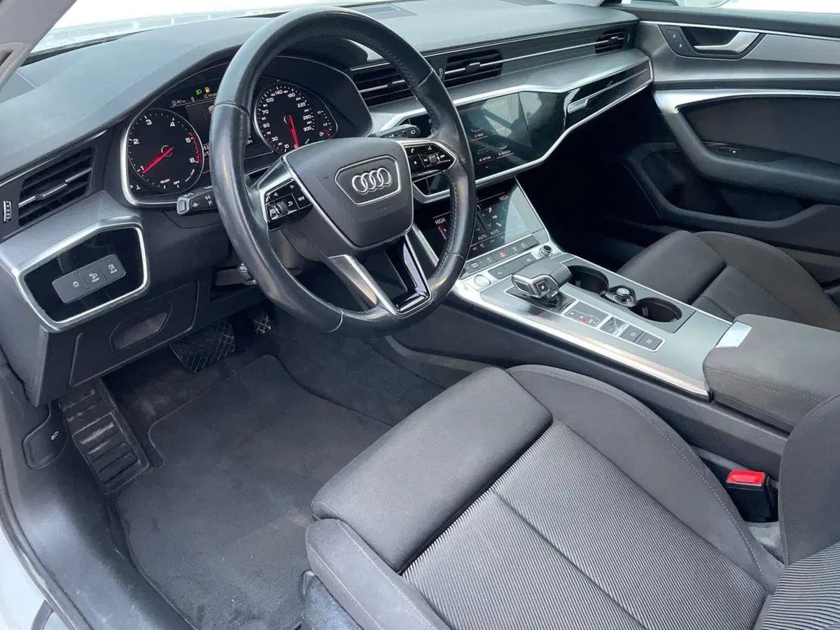 Audi A6 Avant usata a Macerata (16)