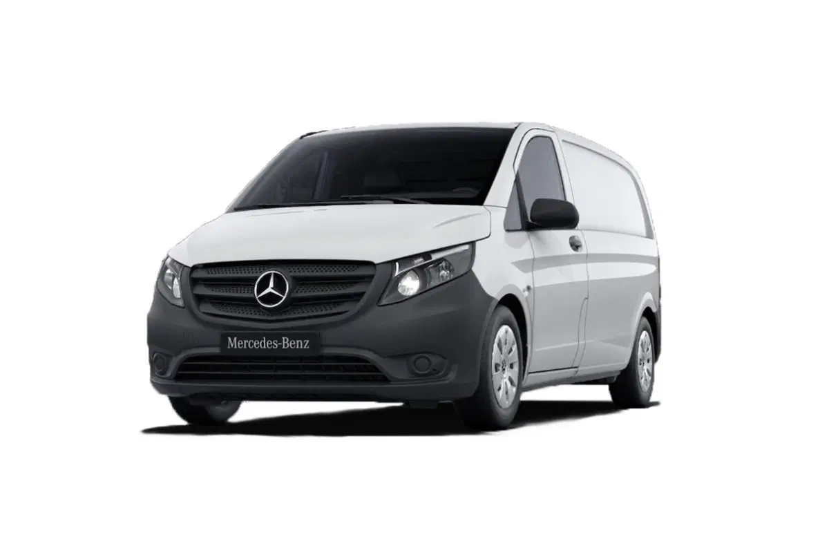 Mercedes-Benz Vito usata a Rimini