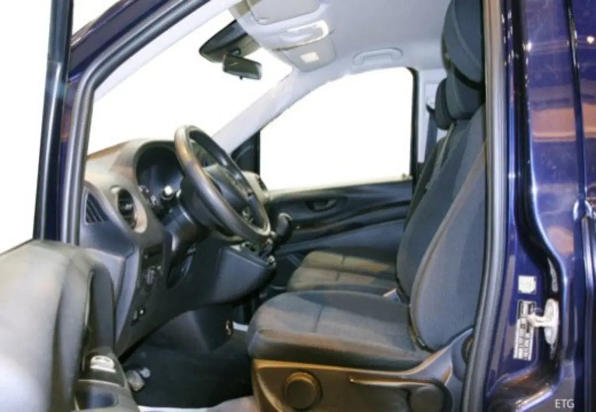 Mercedes-Benz Vito usata a Rimini (10)