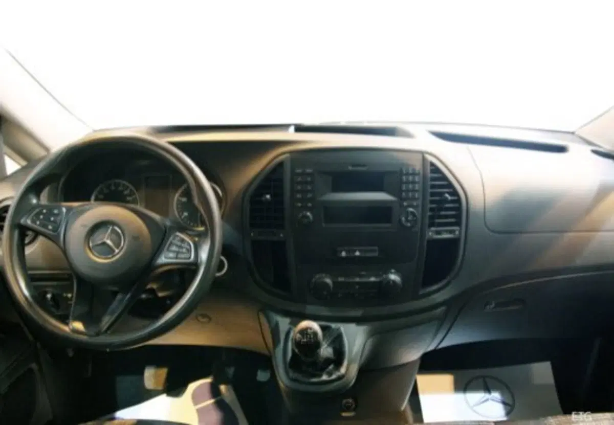 Mercedes-Benz Vito usata a Rimini (11)