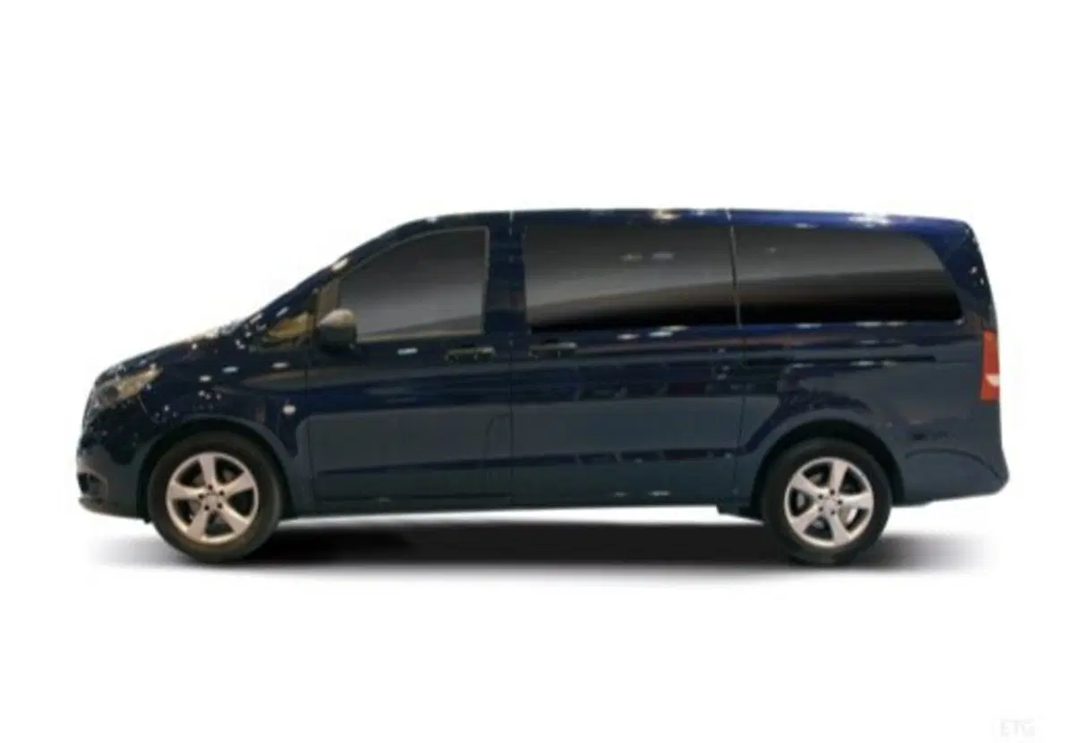 Mercedes-Benz Vito usata a Rimini (2)