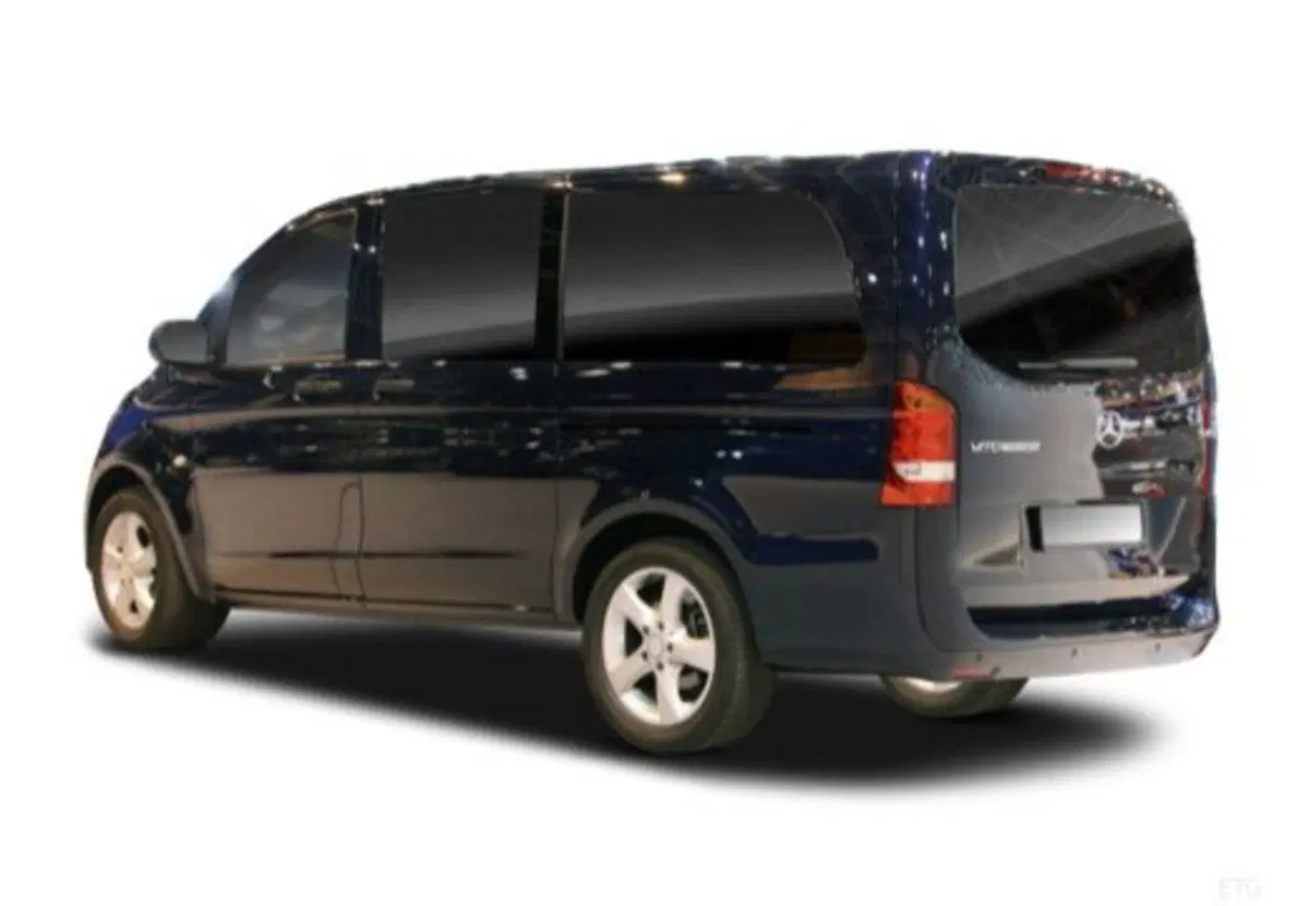 Mercedes-Benz Vito usata a Rimini (4)