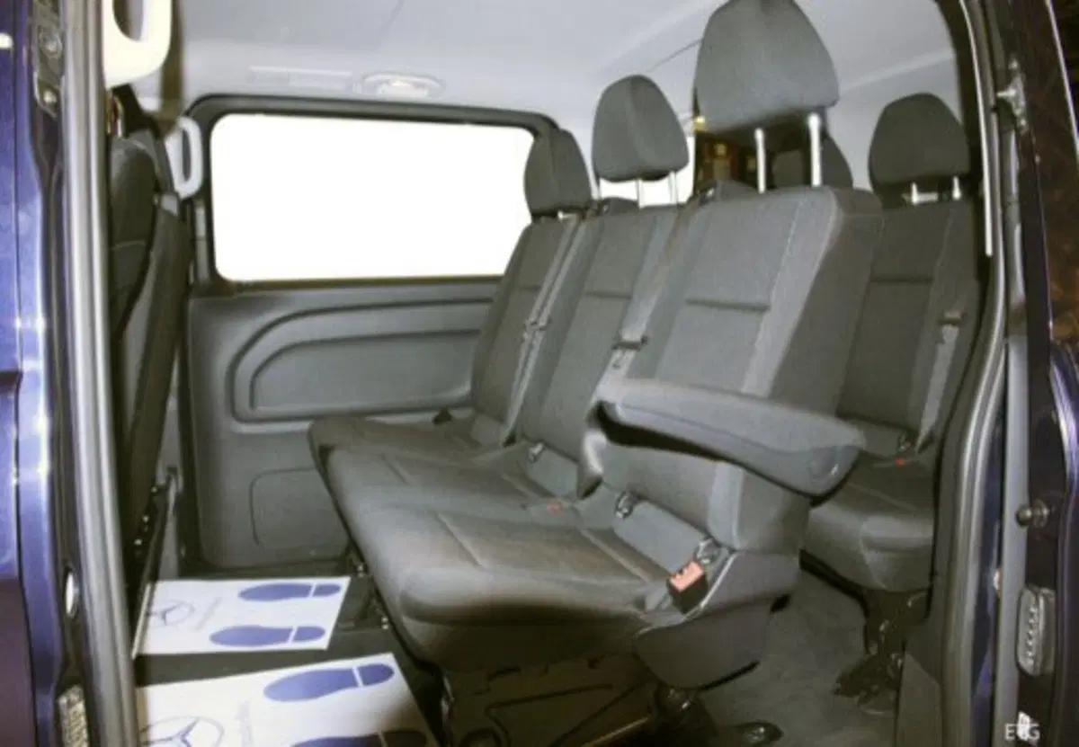 Mercedes-Benz Vito usata a Rimini (6)