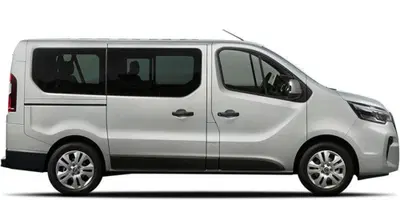 Nissan Primastar bus 2.0 dci 150cv S&amp;S L1H1 N Connecta 9p.ti nuova a Arezzo