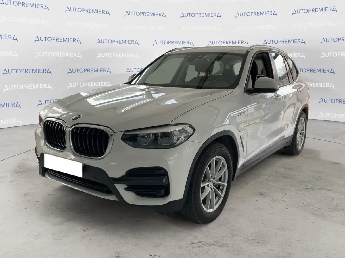 BMW X3 usata a Como