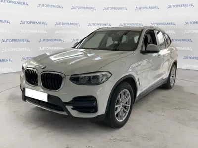 BMW X3 xDrive30e Business Advantage del 2021 usata a Como