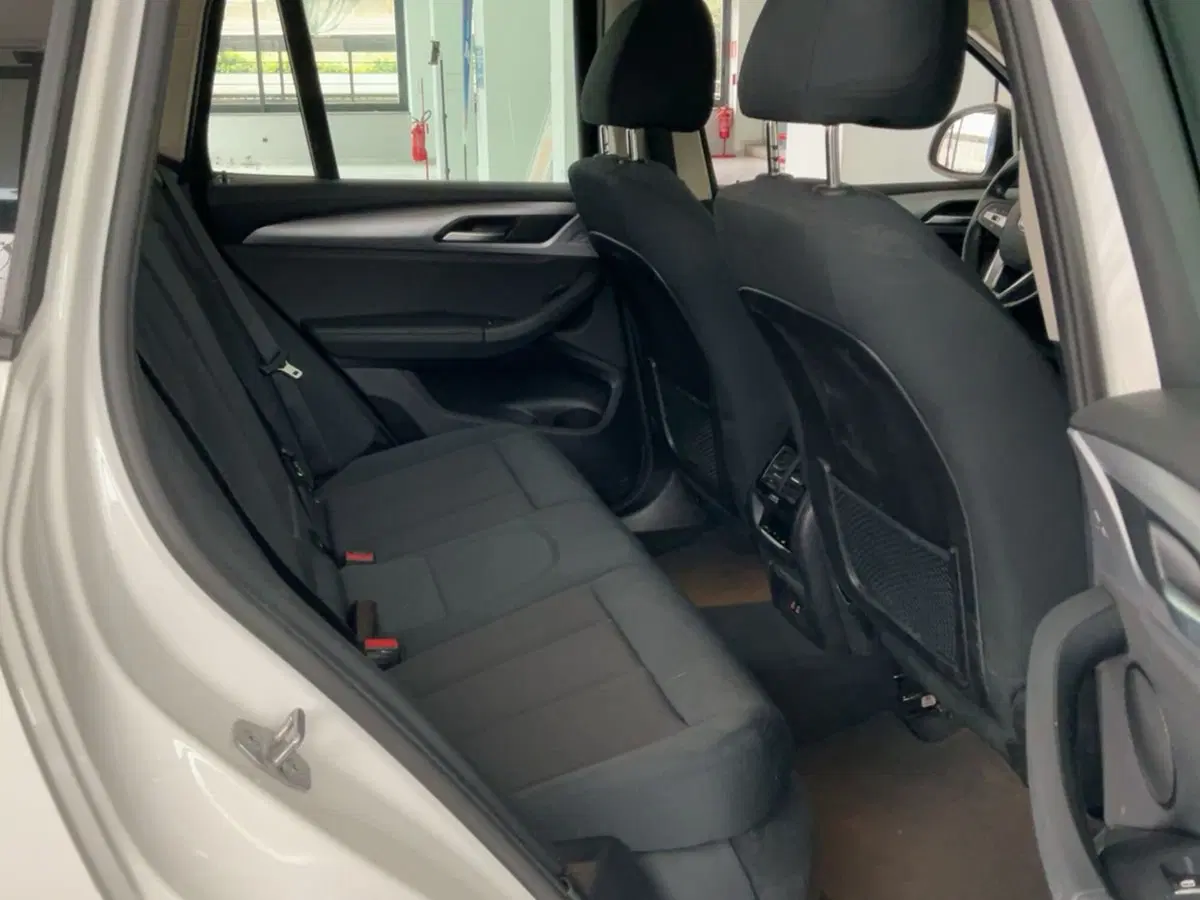 BMW X3 usata a Como (10)