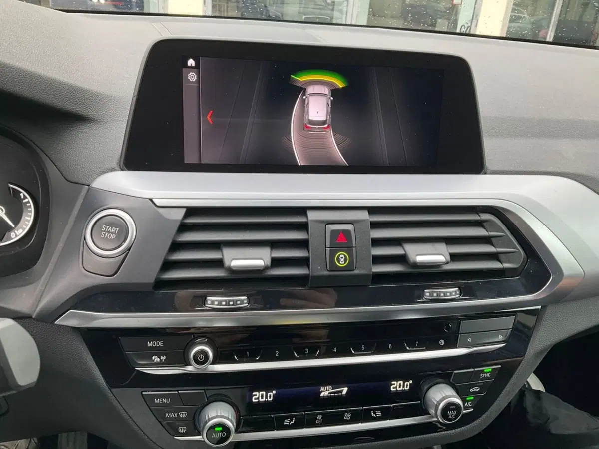 BMW X3 usata a Como (12)