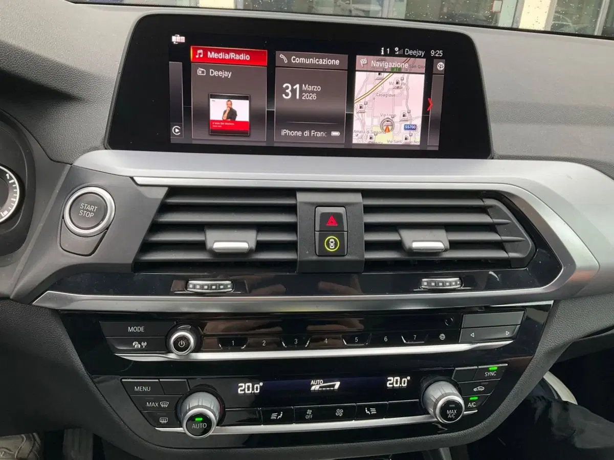 BMW X3 usata a Como (13)