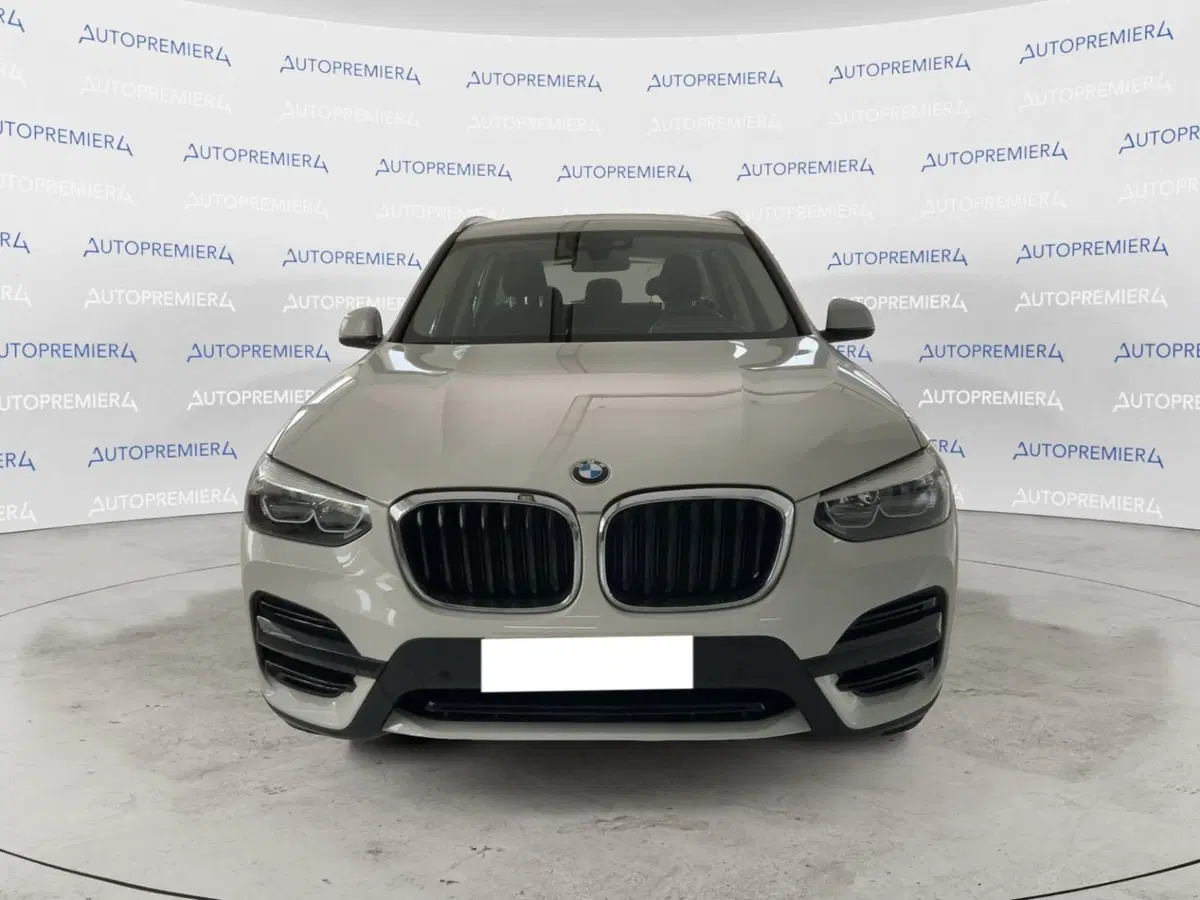 BMW X3 usata a Como (2)