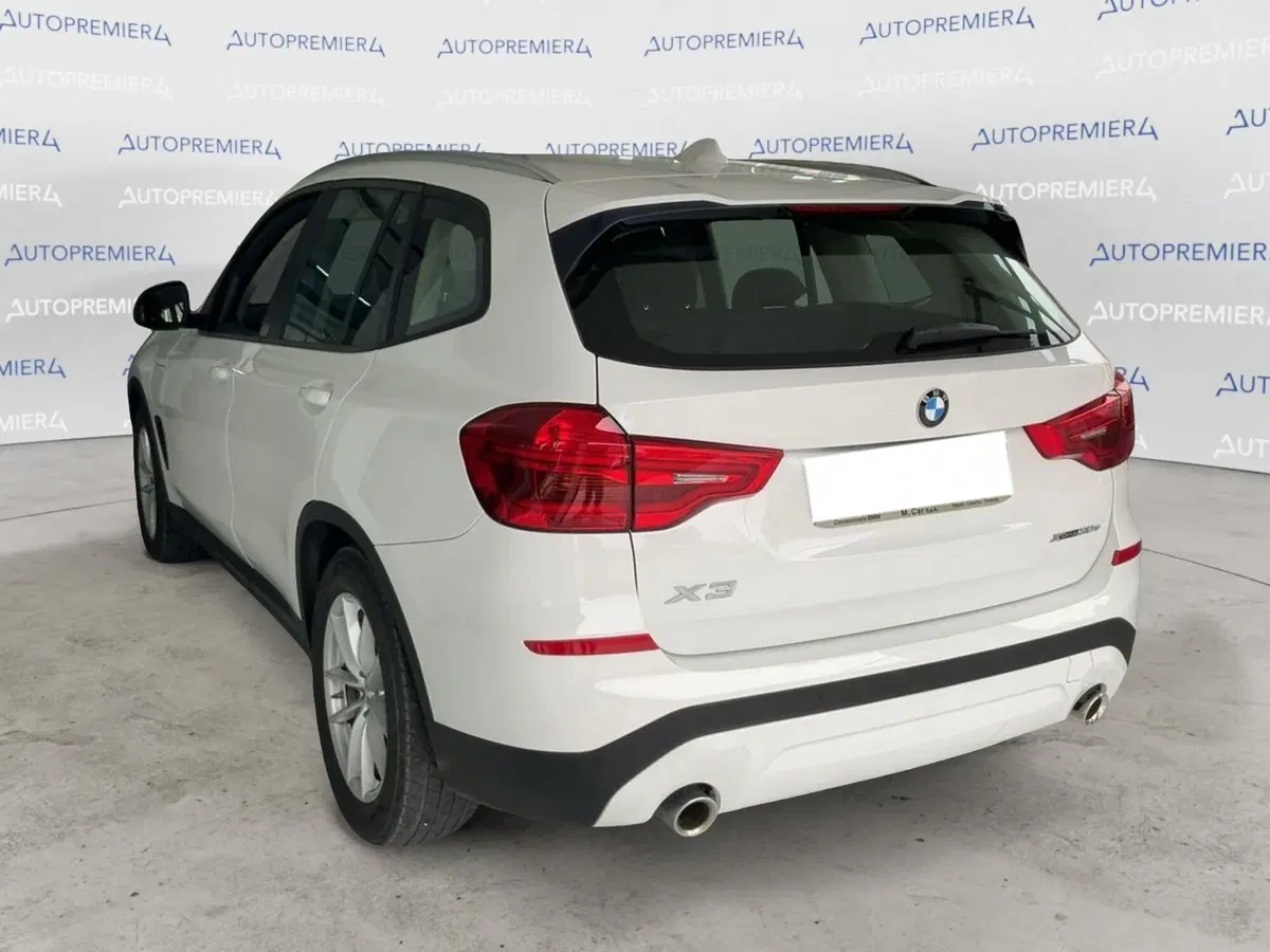 BMW X3 usata a Como (3)