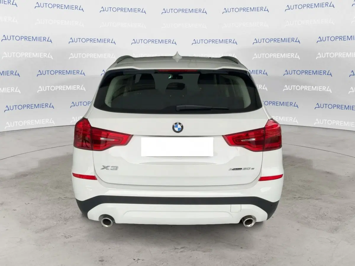 BMW X3 usata a Como (4)
