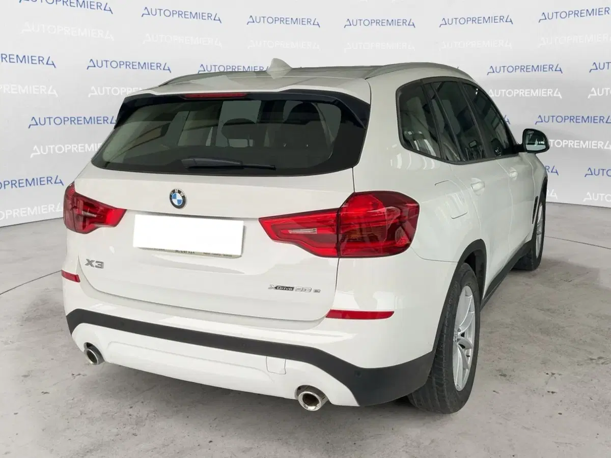BMW X3 usata a Como (5)