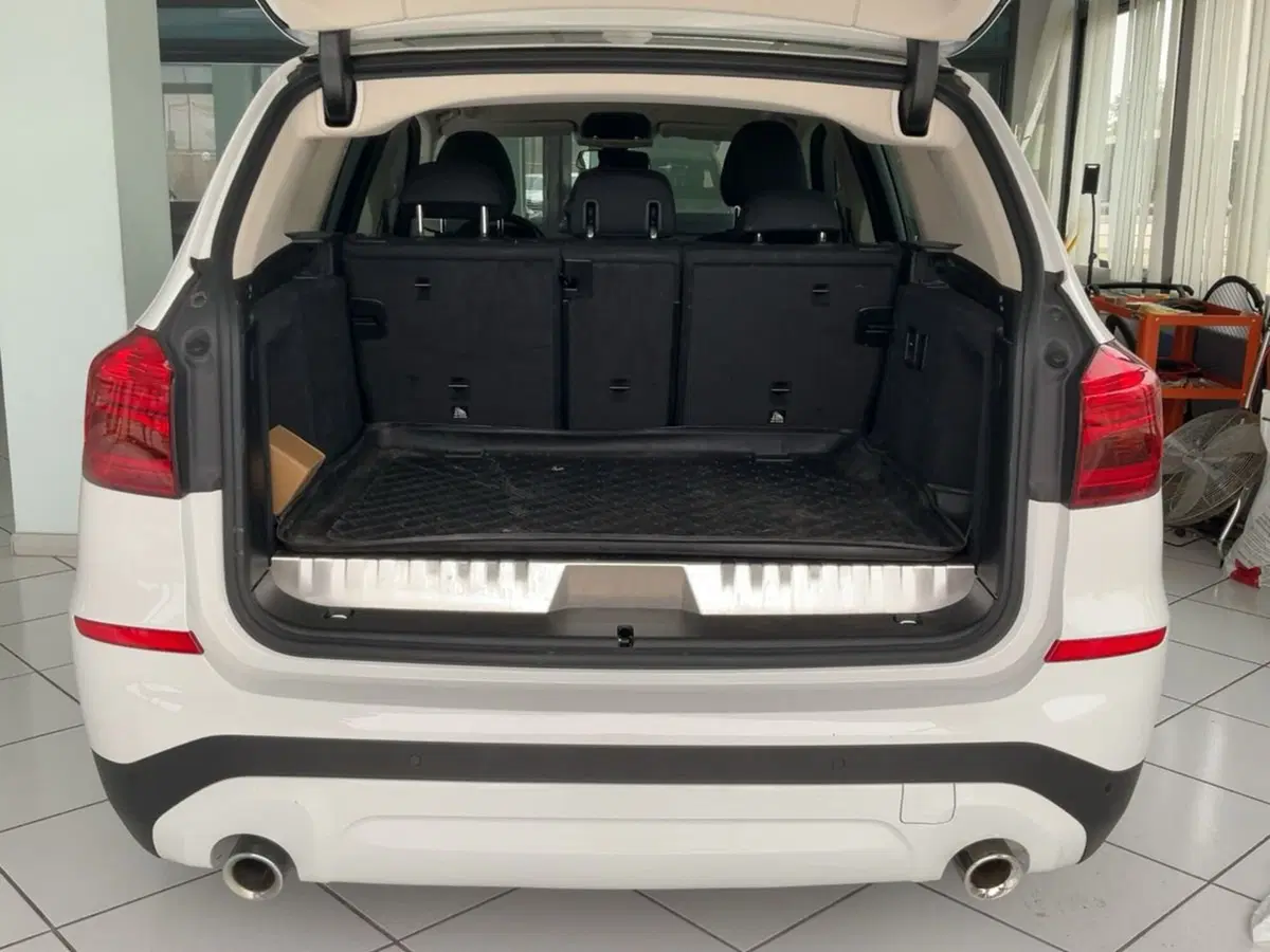 BMW X3 usata a Como (8)