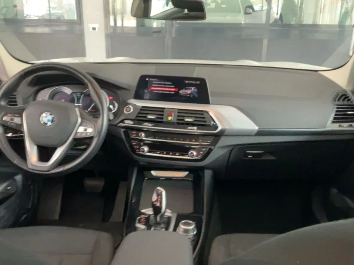BMW X3 usata a Como (9)