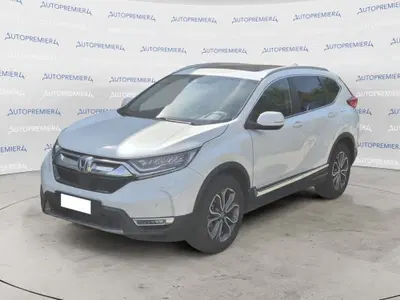 Honda CR-V 2.0 Hev eCVT Executive Navi AWD del 2022 usata a Como