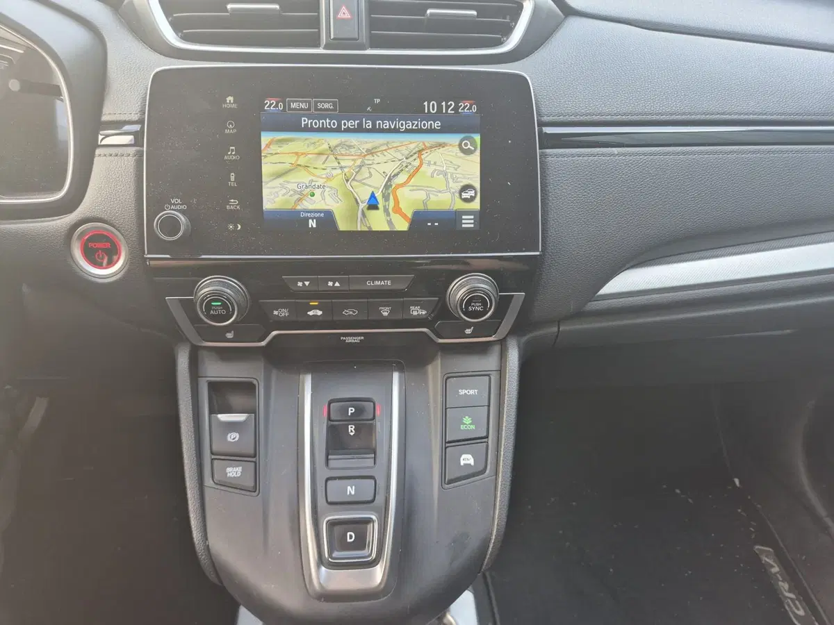 Honda CR-V usata a Como (10)
